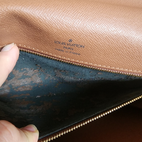 Louis Vuitton Monogram Monceau 28 2way - Picture 8 of 8